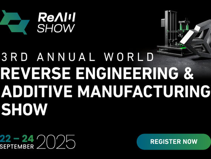 The 3rd Annual World ReAM Show Returns to Dubai, Bridging Innovation, Industry & Policy in Additive Manufacturing