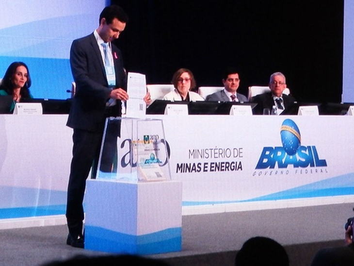 The 4th Round of Production Sharing has a record number of 16 expressions of interest