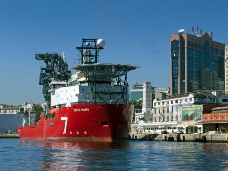 Subsea7 participates in ROG.e 2024.