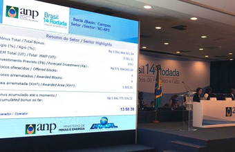 Petrobras / ExxonMobil: oil deposit collection bonus well above expected
