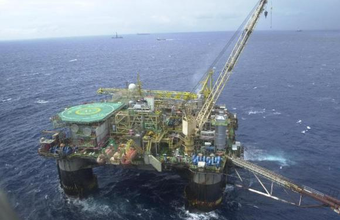 Oil and gas output breaks record in August