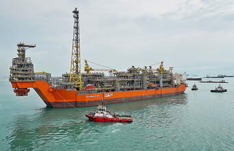 CNOOC Limited Announces Libra Block in Brazil Start Production