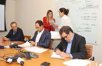 Brazilian energy trader joins forces with international trading group