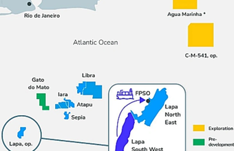 Brazil: Launch of the Lapa South-West Project