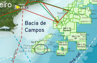 Sale of rights to Maromba field in Campos Basin:Disclosure of the teaser