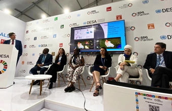 Itaipu defends nature-based solutions to the climate crisis