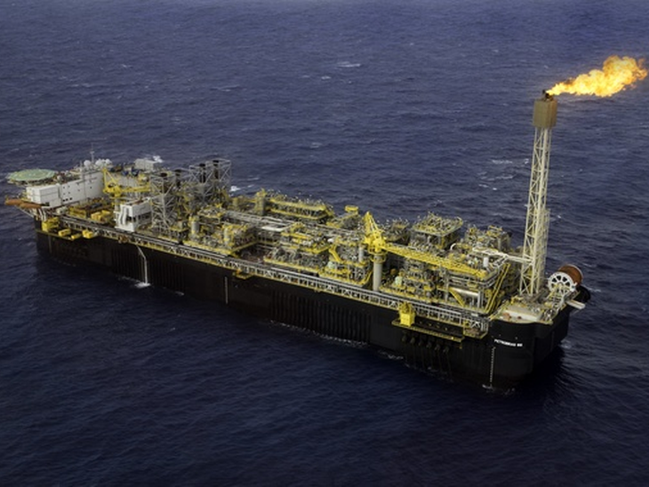 Petrobras will reduce its production by 100 thousand bpd by the end of March