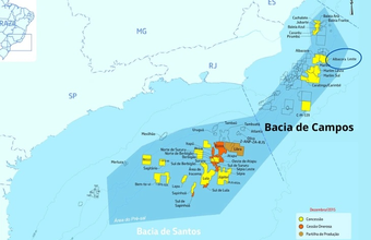 Petrobras concludes the sale of the Albacora Leste field