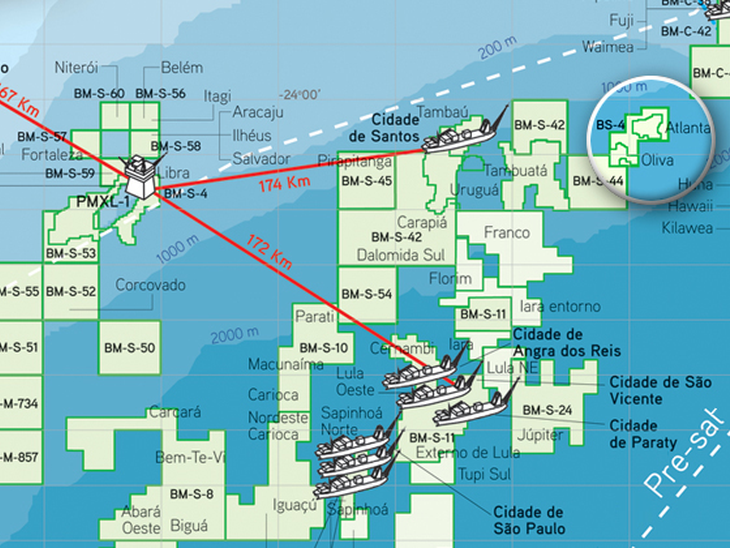 QGEP announces excellent results of Atlanta well test