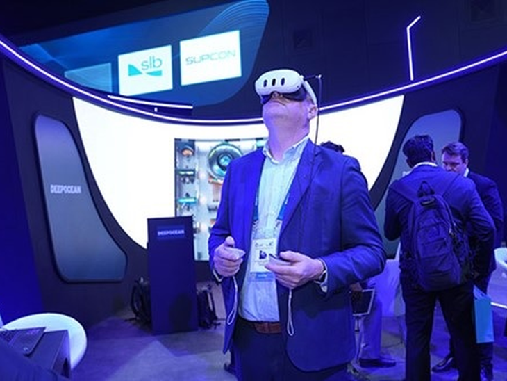 AI is no longer a side project: Technology leaders at ADIPEC call for bold, coordinated investment to accelerate energy progress