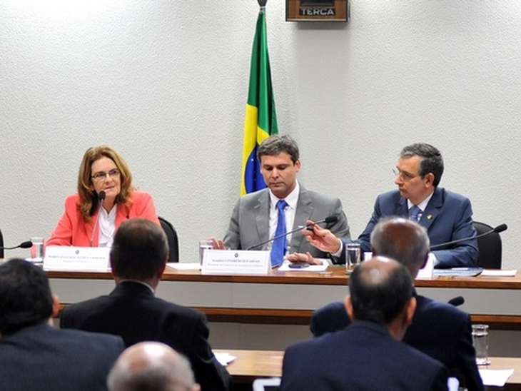 Petrobras CEO acknowledges refinery was a 'bad deal'
