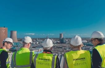 Equinor’s H2H Saltend selected to proceed as one of the first large-scale hydrogen projects in the UK
