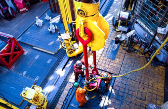 Data on the exploration phase are provided in the new ANP dynamic panel