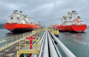 Sustainable vessel Eagle Colatina arrives in Brazil to reinforce Petrobras' Eco Type fleet