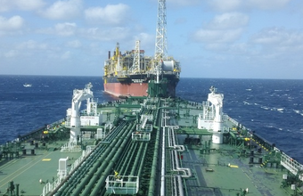 Oil and natural gas August production