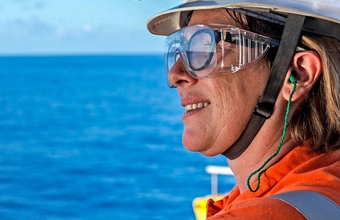 IBP celebrates International Women at Sea Day and reinforces agenda for gender equity offshore
