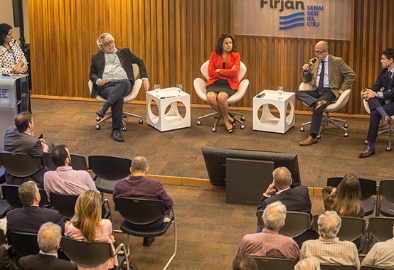 Firjan presents innovation trends in P & G together with Cenpes, ANP, Microsoft and BHGE Firjan presents innovation trends in P & G together with Cenpes, ANP, Microsoft and BHGE