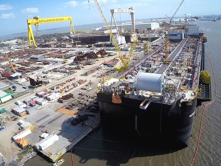 Future of the naval industry will be discussed at Marintec in Rio