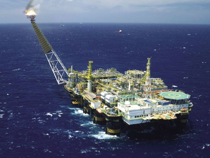 Oil and Natural Gas Production on June