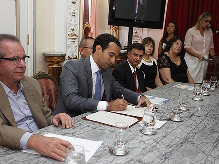 Technological Center of Santos is ready by 2016