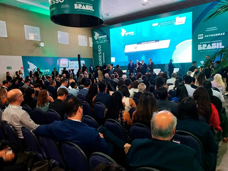 Sergipe’s Oil and Gas Potential Highlighted at SOG25 Opening