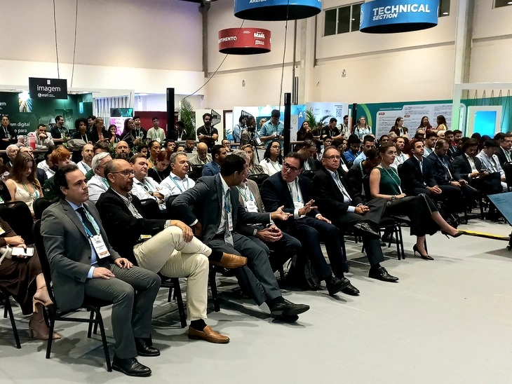 iBEM 2026 begins in Salvador with debates on energy security and transition