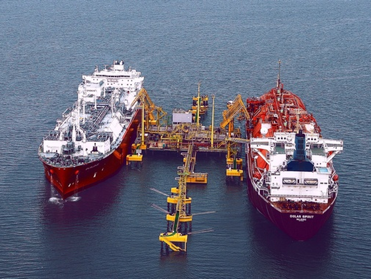With 30 million cubic meters per day, Petrobras achieves LNG regasification record