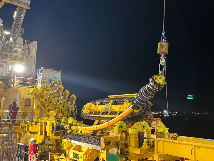 Strohm completes successful field trials for Petrobras