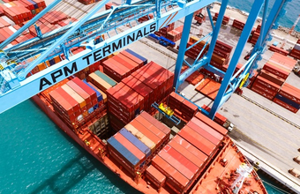 APM Terminals closes partnership with Brasco to serve oil exploration campaign in the Equatorial Margin