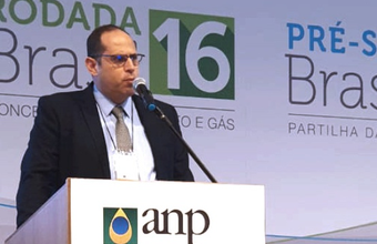 Oil potential of the areas on offer in the 16th Round and 6th Pre-Salt Round, was presented by the ANP