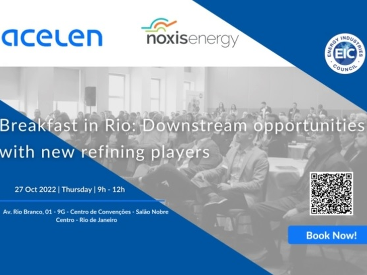Breakfast in Rio: O&M opportunities at the Mataripe Refinery with Acelen (Mubadala)