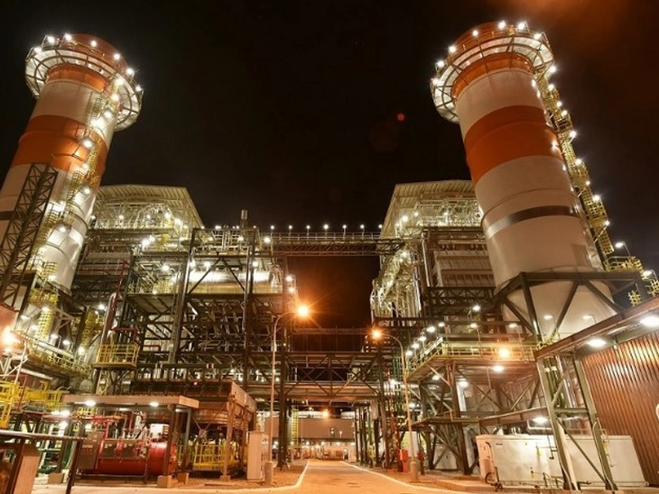 Thermal power generation decreased by nearly 2% in the Brazilian electrical grid.