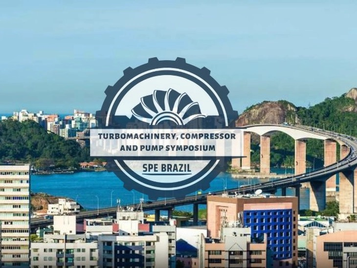 SPE Brazil Turbomachinery, Compressor & Pump Symposium Takes Place in Vitória, ES