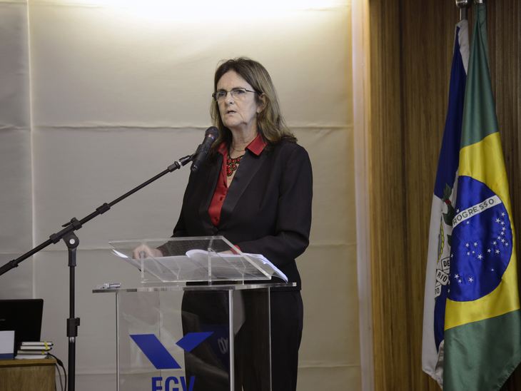 CEO Graça Foster shows Petrobras' progress in pre-salt