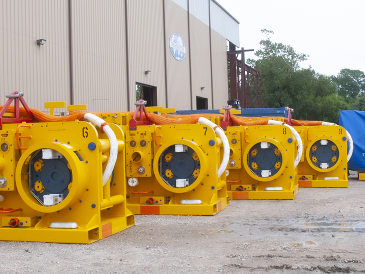 Trendsetter Vulcan Offshore Customizes Tethered BOP Technology  to Meet Challenging US Gulf Conditions