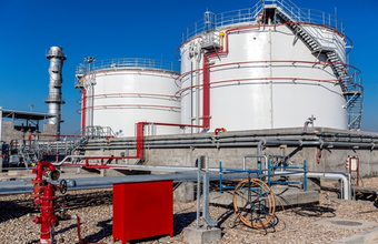 Lukoil launches production at West Querna-2 oil field