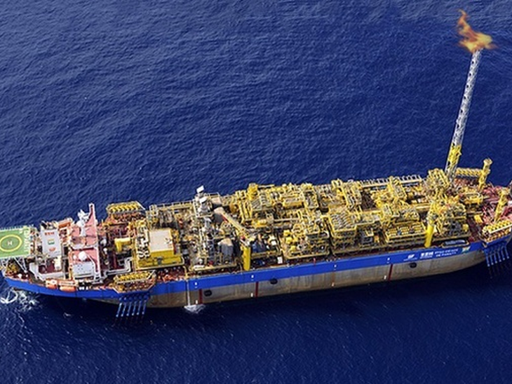 Pre-salt oil production rises 4% and sets new record in April