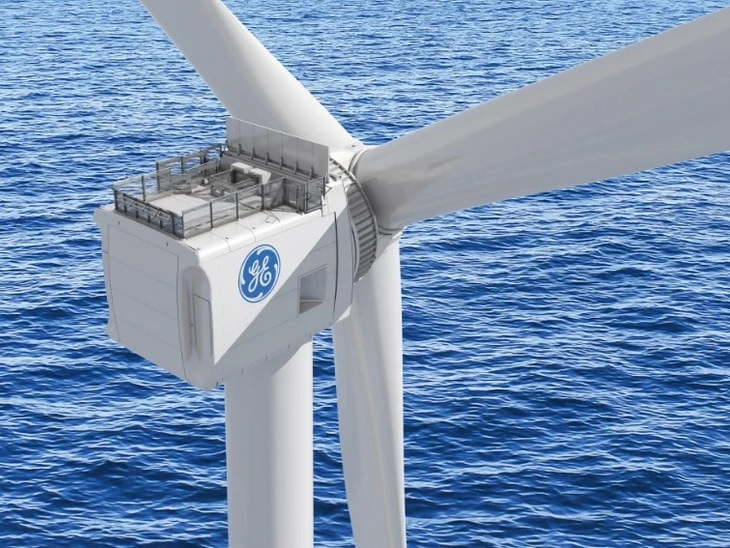In the next decade, the offshore wind industry will increase from 17 to 90 GW.
