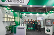 Tanacas celebrates 25 years with the launch of the Smart Rectifier at Rio Pipeline 2025