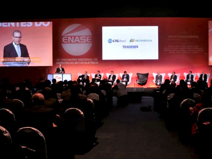 Modernization of the electricity sector is highlighted at the 16th ENASE in Rio de Janeiro