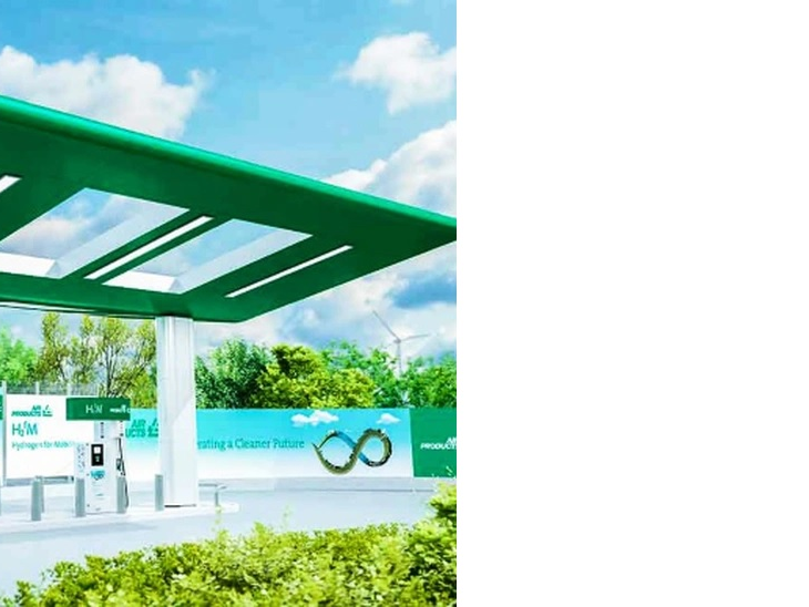Air Products invests in green and blue hydrogen projects