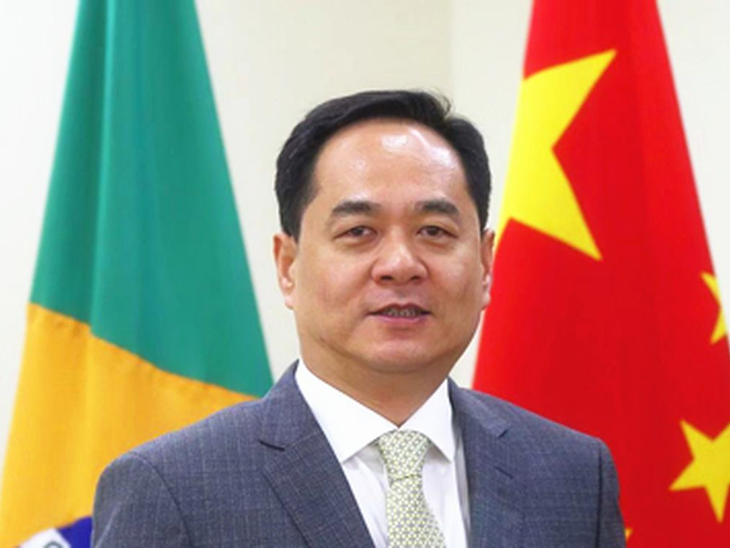 China wants to take part in Brazil privatization plan