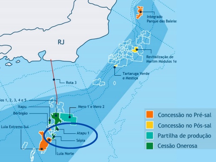 Scheduled for December 2021, CNPE approves parameters for bidding in Sepia and Atapu