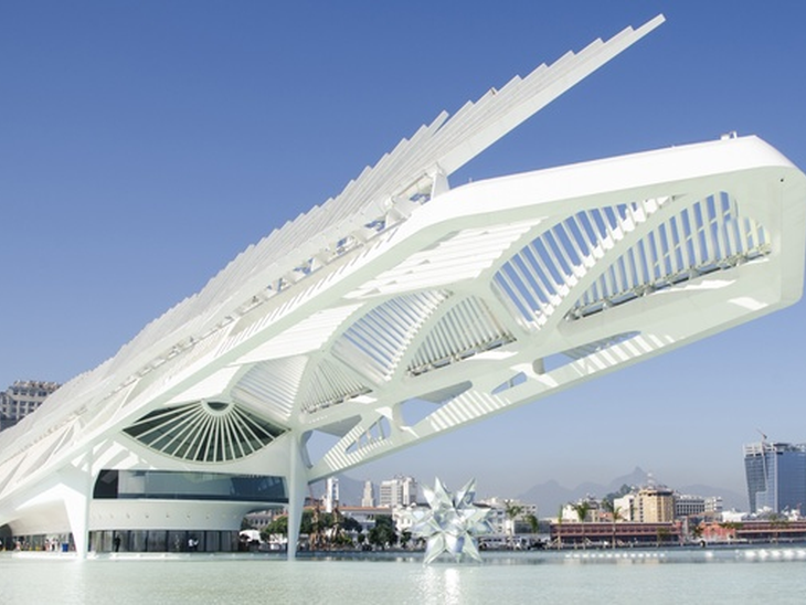 Debate on innovation and technology in the O & G industry at the Museum of Tomorrow, begins today