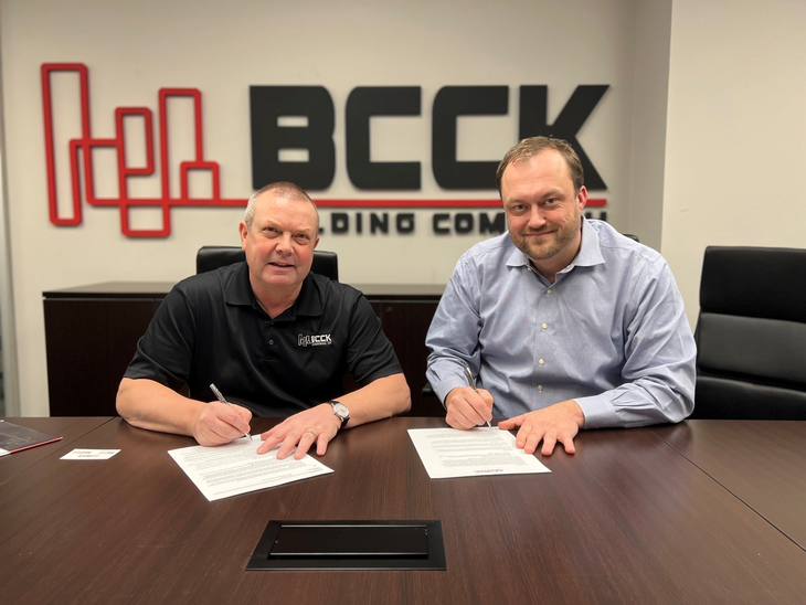 BCCK Partners with Kaizen Clean Energy to deploy hydrogen generators for ev charging and hydrogen fueling
