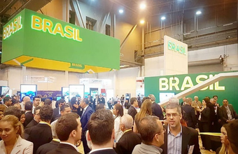 Firjan and ONIP are at the OTC Brazilian Pavilion Houston 2019