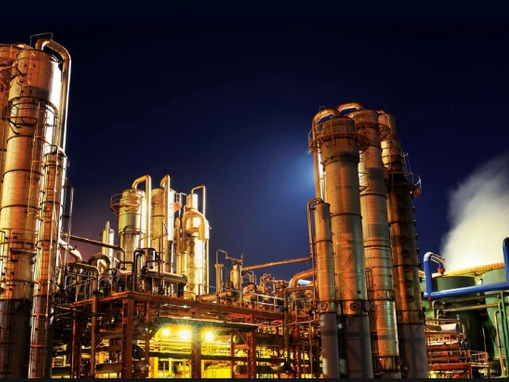 Raízen receives the largest part for the E2G operation and reaches 50% of the works at the Guariba plant (SP)