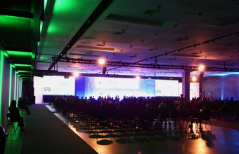 Opening of the event presented debate on the future of our industry