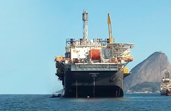 Ibama: FPSO P-69 was authorized to enter into operation at BS
