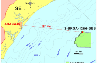 Petrobras confirms extent of accumulation and detects new reservoir in Sergipe Basin's Farfan area